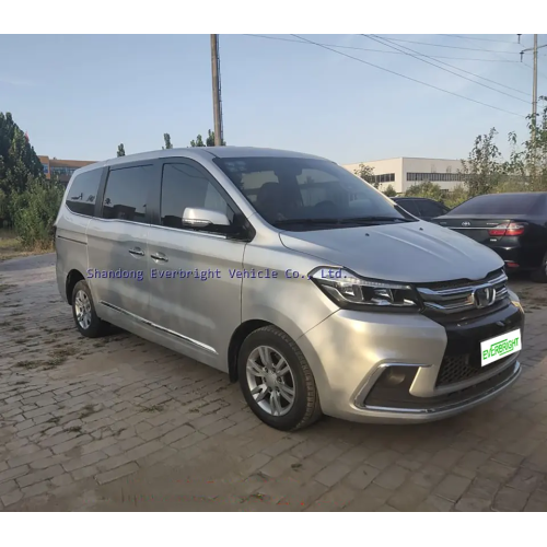 Huasong 7 Gasoline Car Max Power 150 KW MAX TORQUE 270 NM N20B20C ENGURE MVP